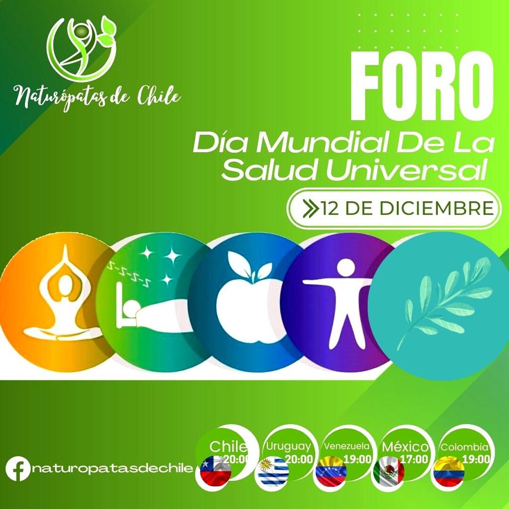 Dia Mundial de la Salud Universal